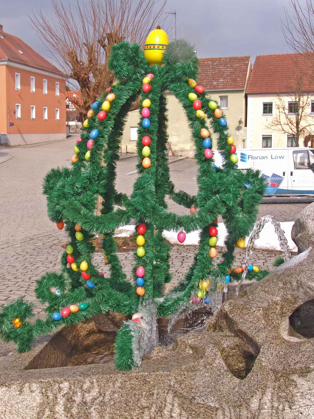 Osterbrunnen
