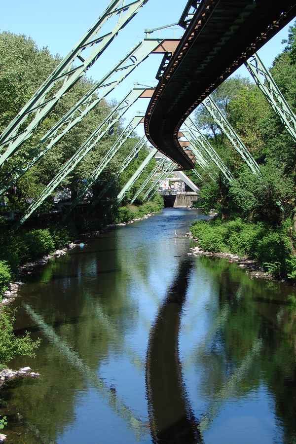 Schwebebahn