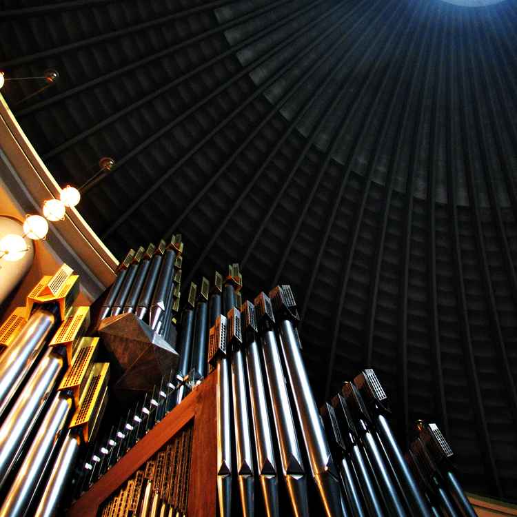 Orgelpfeifen