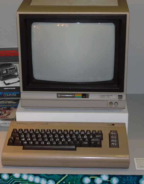 Commodore C64