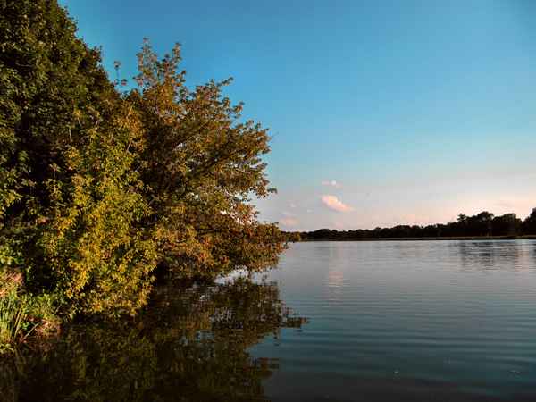 STILL RUHT DER SEE