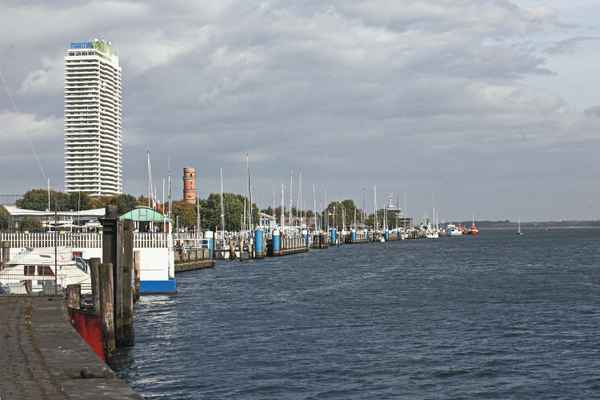 Travemünde Promenade