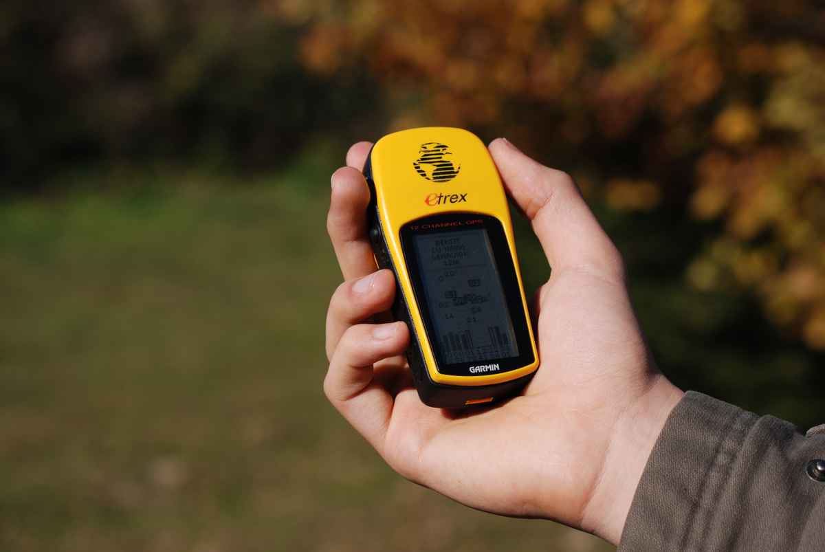 Geocaching