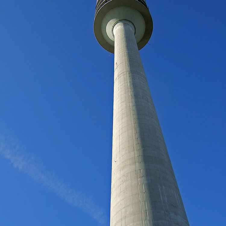 Olympiaturm München
