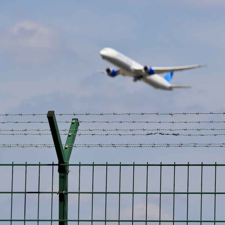 Eingeschränkte Luftfahrt