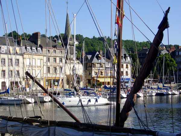 Vieux Bassin - Honfleur