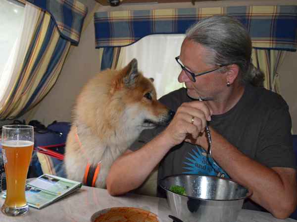 Papa's Liebling