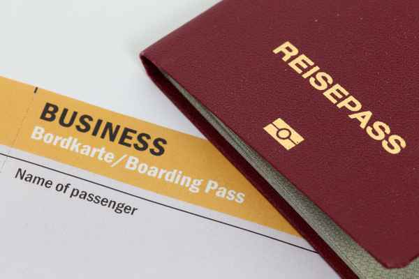 Reisedokumente