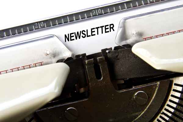 Newsletter