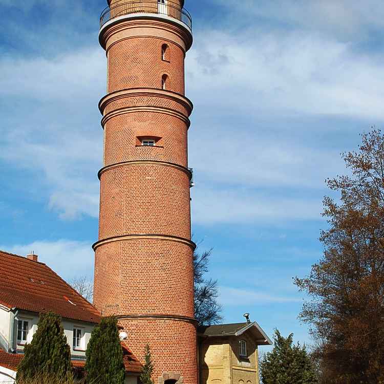 Alter Leuchtturm Travemünde