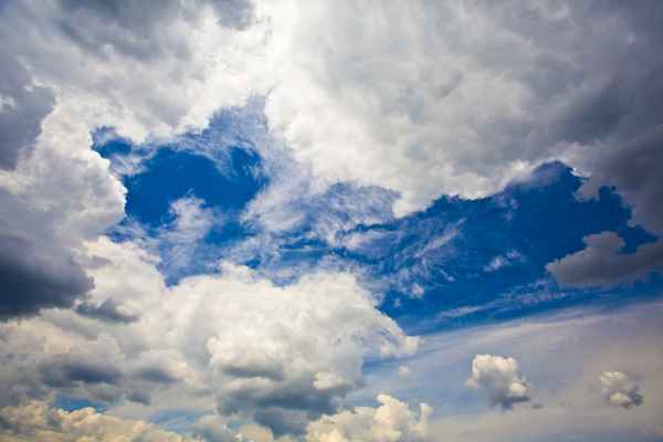 Wolkenmacht