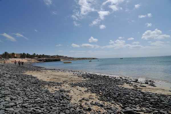 Steinstrand - Fuerteventura