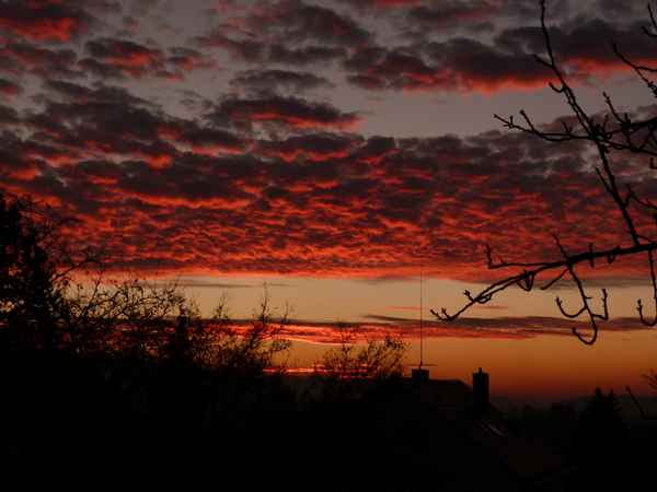 Abendhimmel