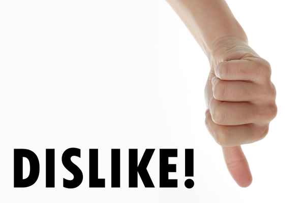 Dislike