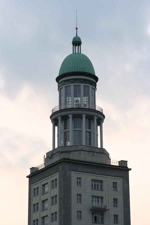 Frankfurter Tor Berlin