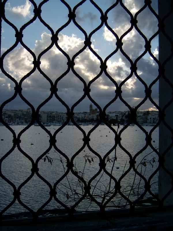 Ruinenfenster