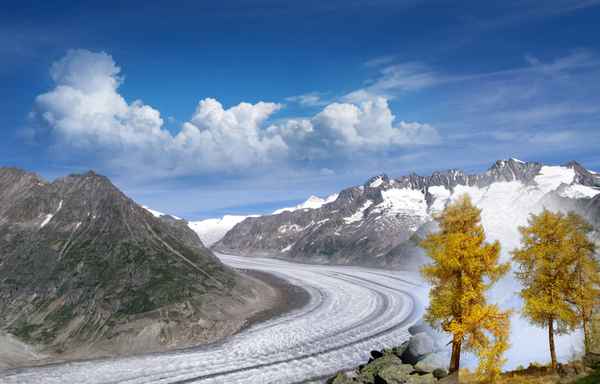 Aletschgletscher