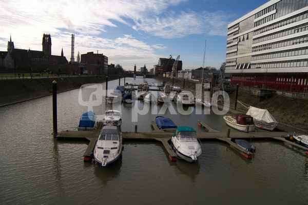 Impression Innenhafen Duisburg #12