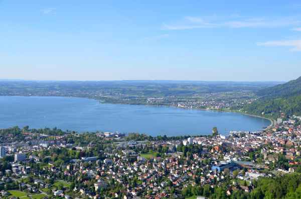 Zeppelinflug