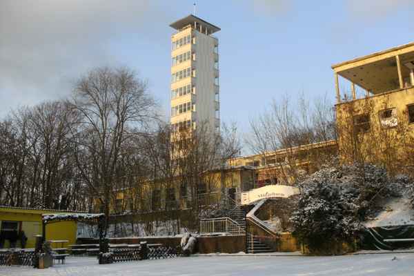 Müggelturm Berlin-Köpenick!