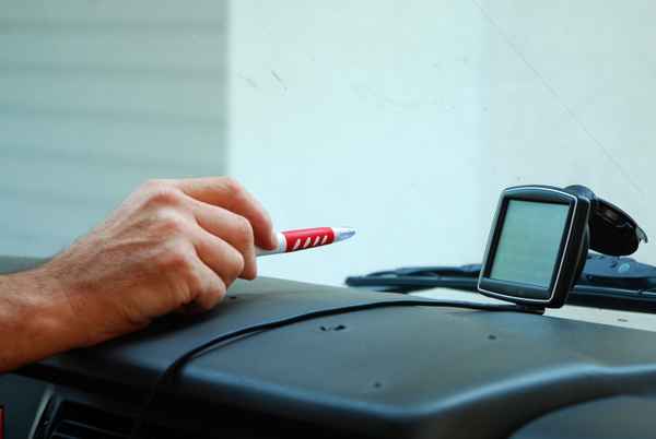 GPS programmieren