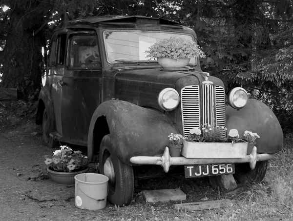 Oldtimer in allen Ehren