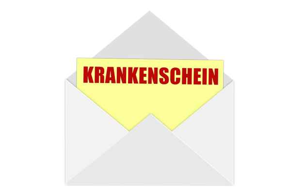 Krankenschein