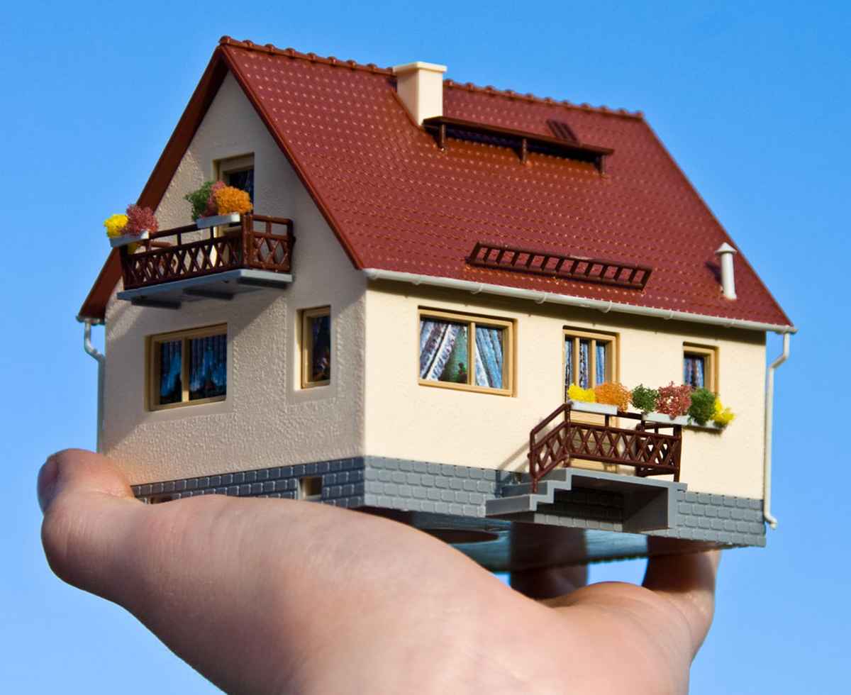 Haus modernisieren