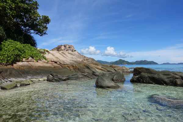 Wunderbare Seychellen