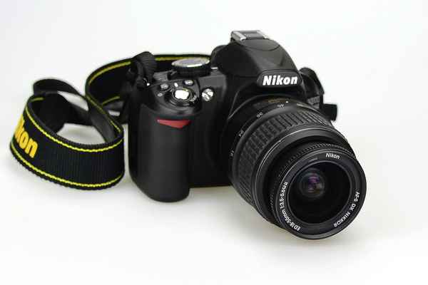 Nikon D3100