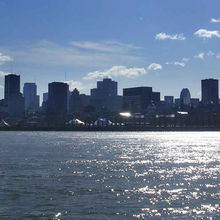 Skyline Montréal