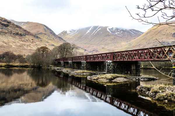 Schottland Highlands