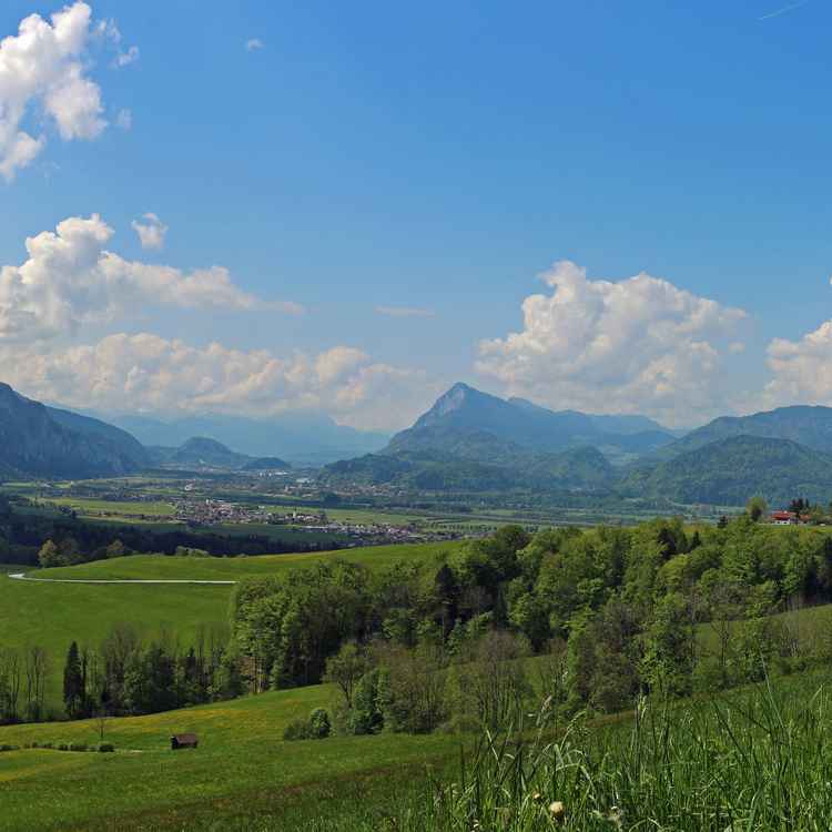 Panorama Kufstein