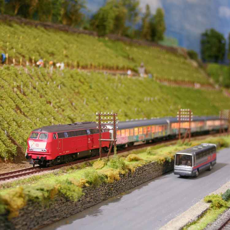 Modellbahn