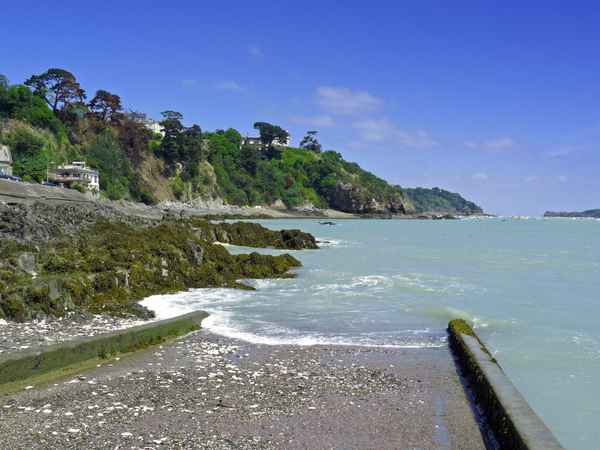 Cancale  -  Zentrum der Austernzucht