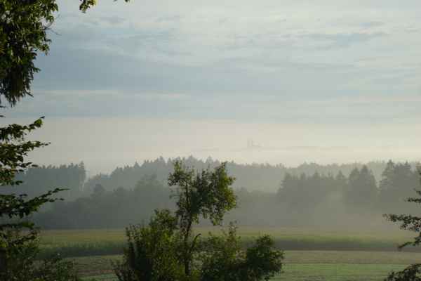 Der Schönenberg bei Ellwangen