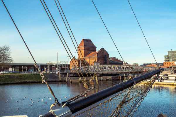 Drehbrücke (Lübeck)