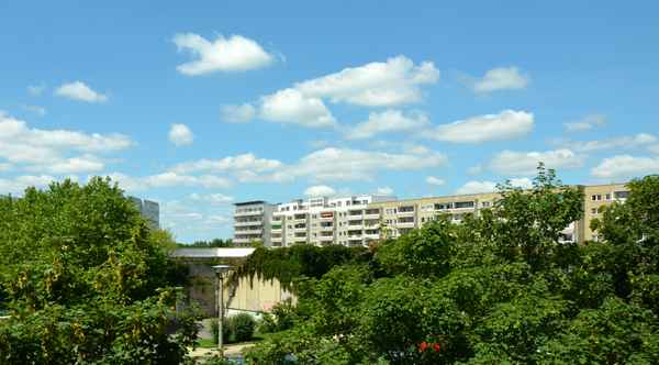 Sommerhimmel