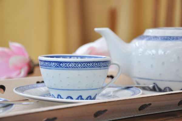 Tea Time
