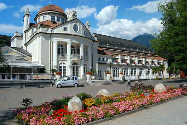 Meran, Kurhaus