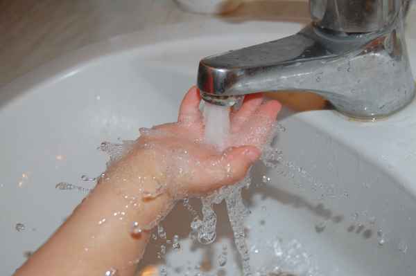 Wasser ist zum Spielen da...