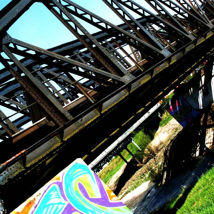 Brücke
