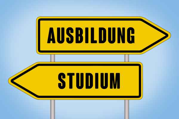 Entscheidung für die Zukunft