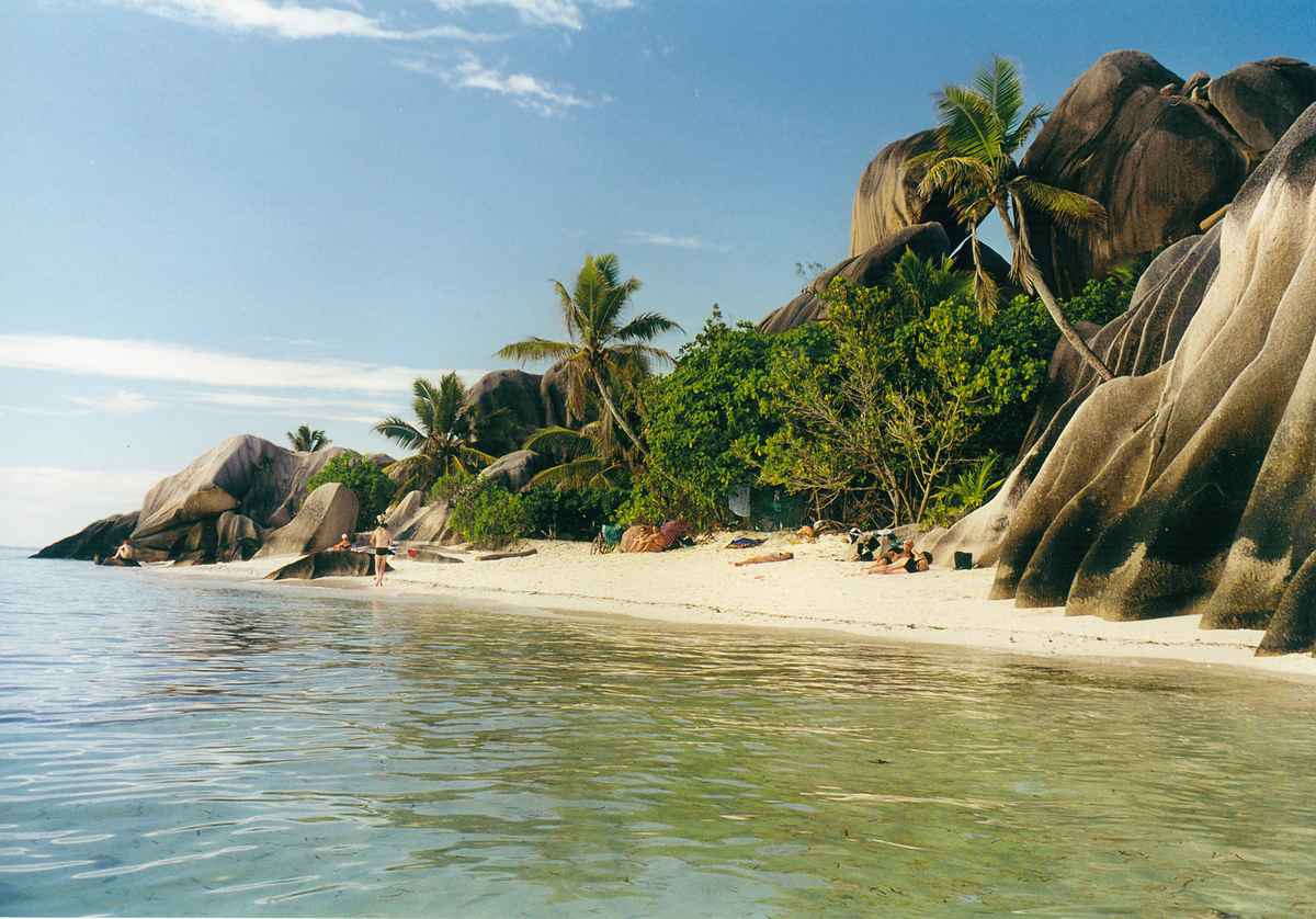 Seychellen
