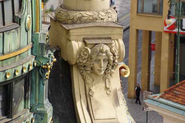 Obecni dum Kuppel Detail_2