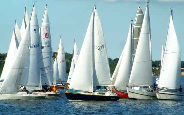 Mittwochsregatta