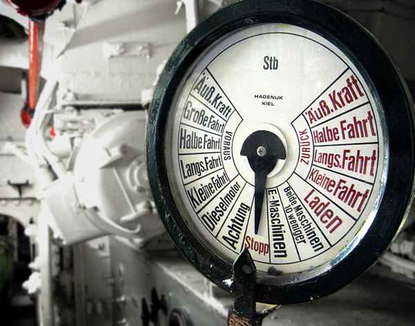 Detail U-Boot 2/2
