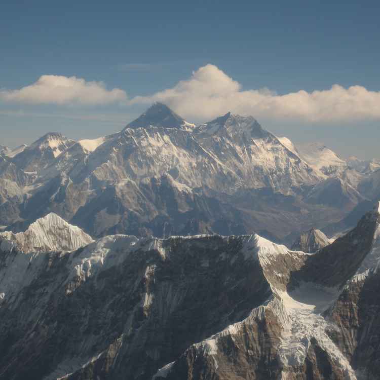 Mount Everest