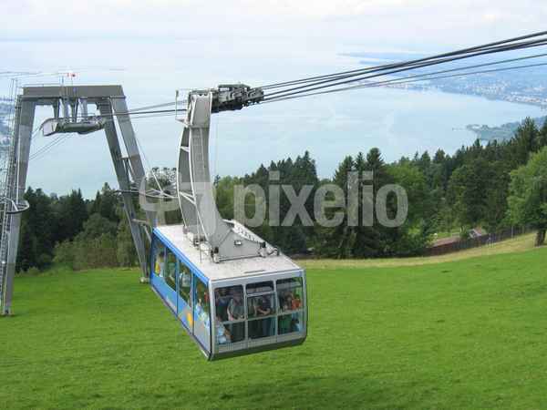 Bergbahn