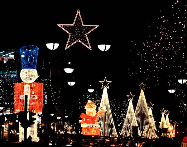WEIHNACHTSLAND